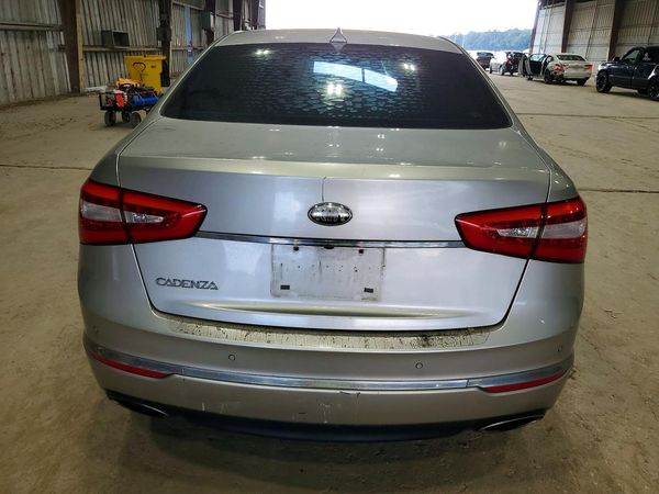 2014 KIA CADENZA EX