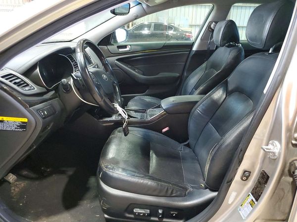 2014 KIA CADENZA EX