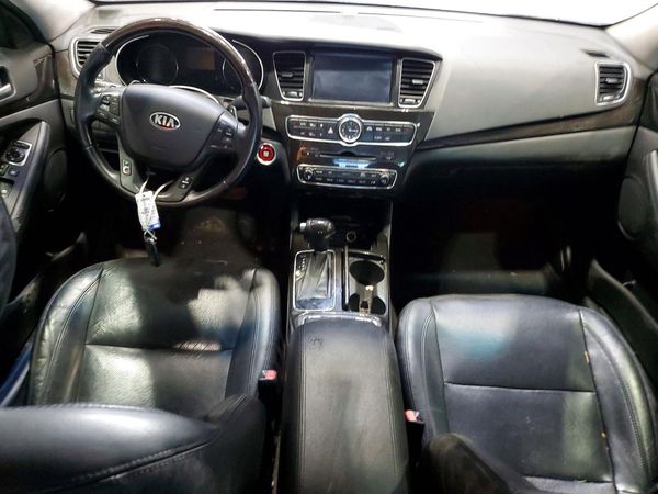 2014 KIA CADENZA EX