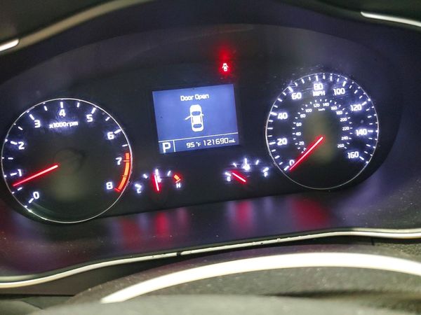 2014 KIA CADENZA EX