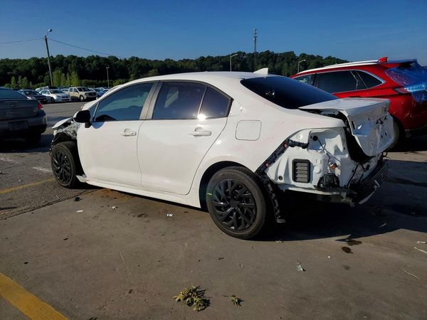2026 TOYOTA COROLLA