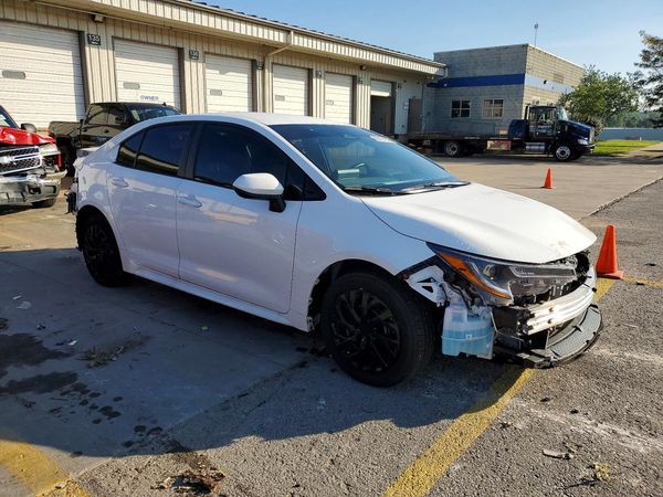 2026 TOYOTA COROLLA
