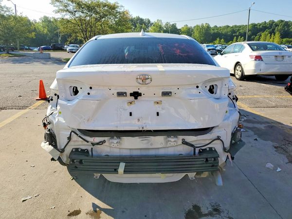 2026 TOYOTA COROLLA