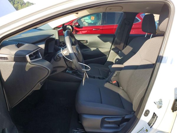 2026 TOYOTA COROLLA