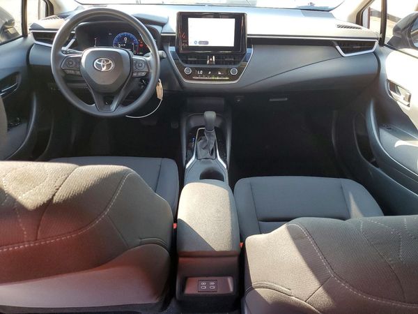 2026 TOYOTA COROLLA
