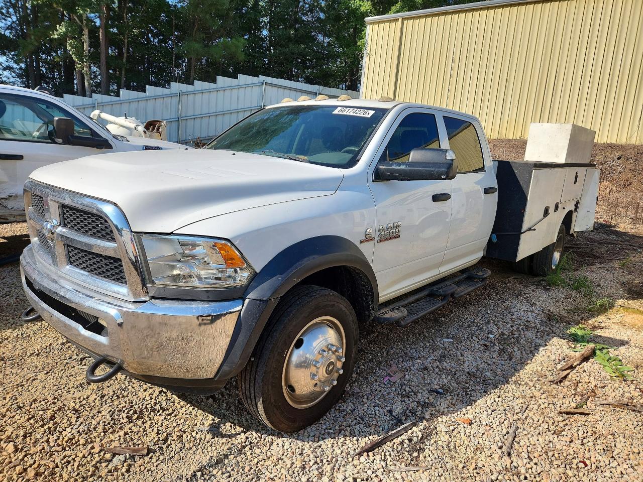 2015 RAM 4500