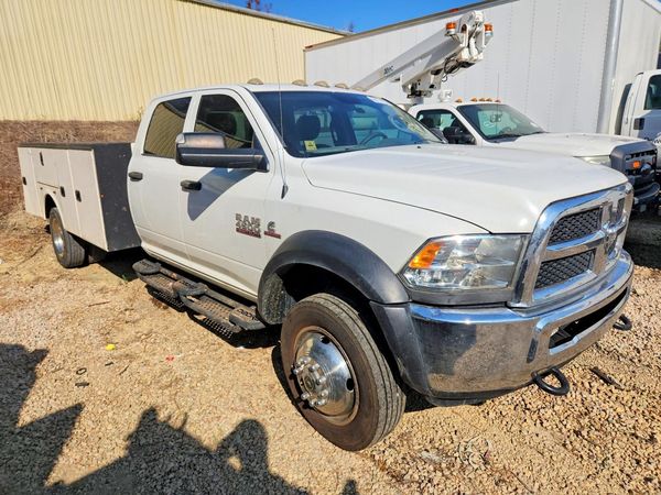 2015 RAM 4500