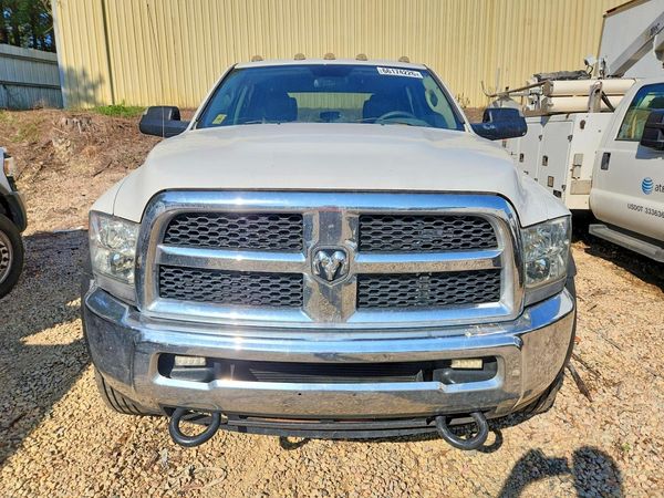 2015 RAM 4500