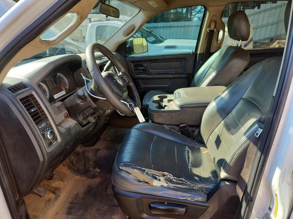 2015 RAM 4500