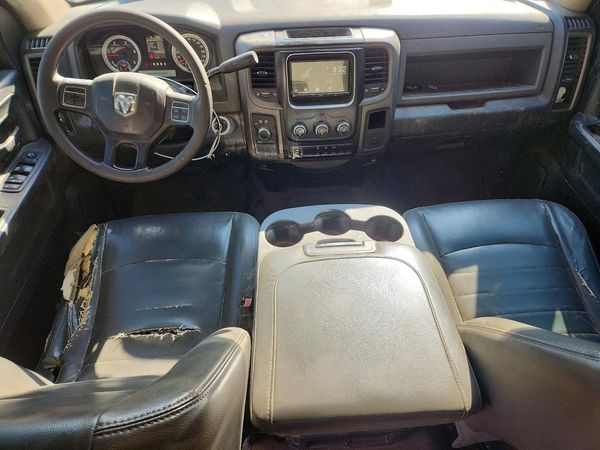 2015 RAM 4500