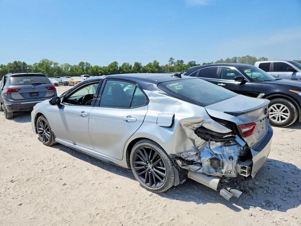 2023 TOYOTA CAMRY