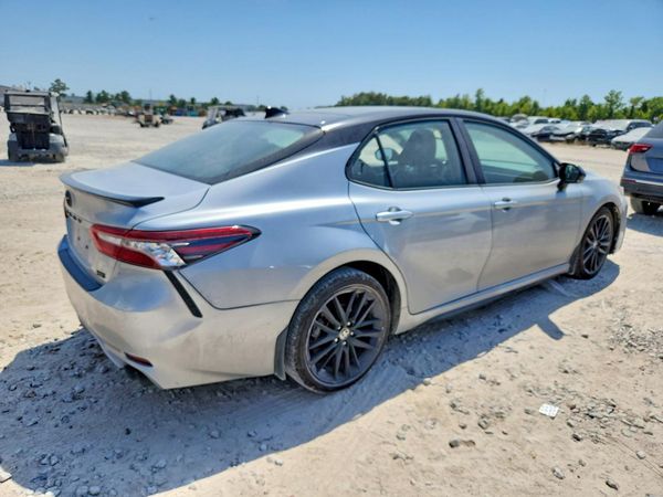 2023 TOYOTA CAMRY