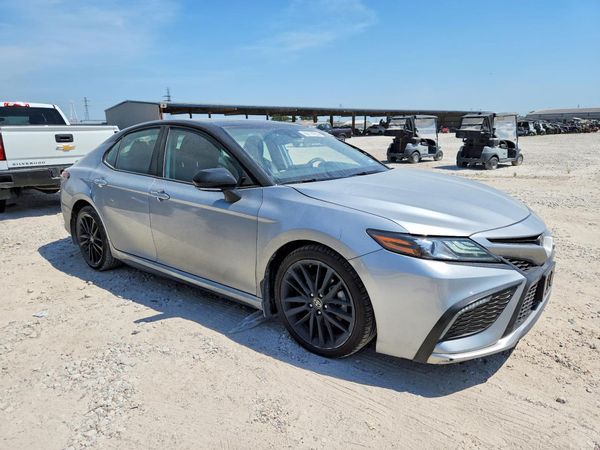 2023 TOYOTA CAMRY
