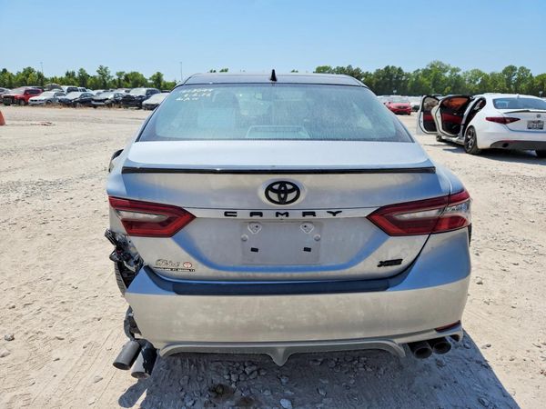 2023 TOYOTA CAMRY