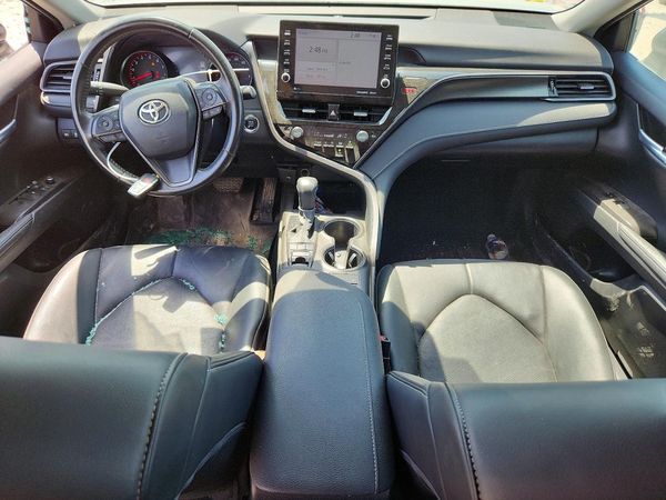 2023 TOYOTA CAMRY