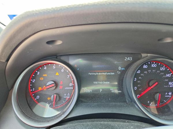 2023 TOYOTA CAMRY