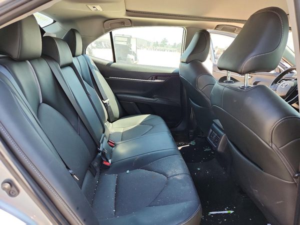 2023 TOYOTA CAMRY