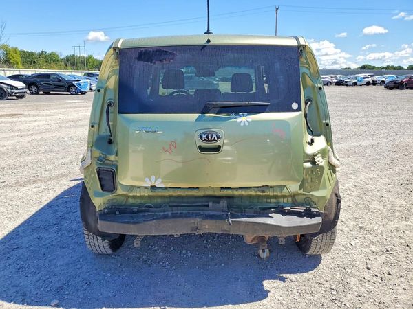 2013 KIA SOUL All Trims