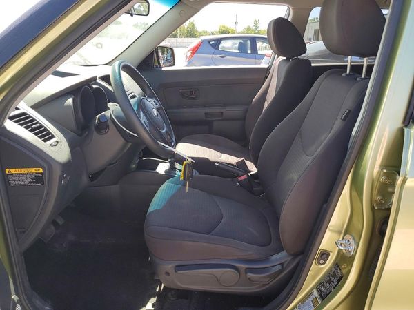 2013 KIA SOUL All Trims