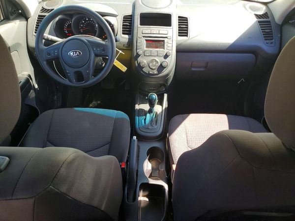 2013 KIA SOUL All Trims