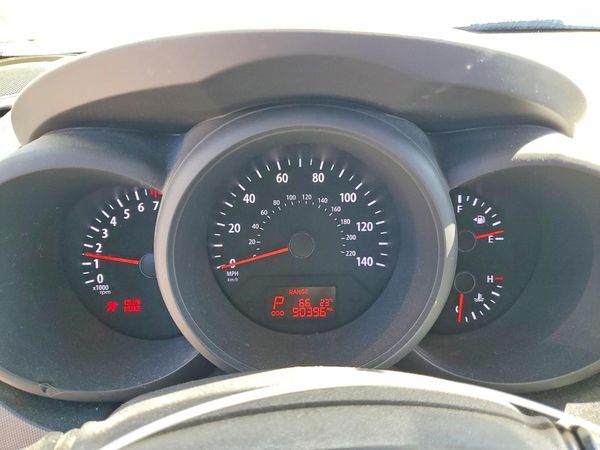 2013 KIA SOUL All Trims