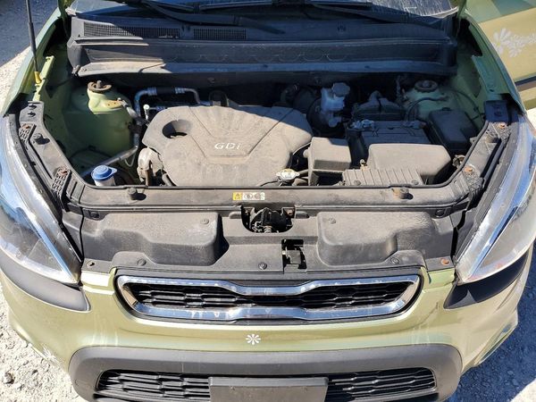 2013 KIA SOUL All Trims