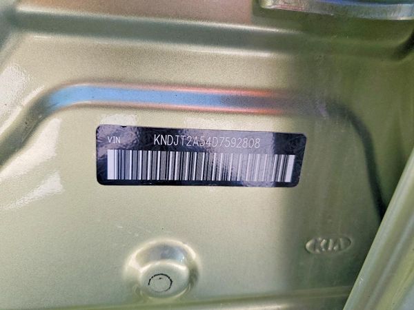 2013 KIA SOUL All Trims