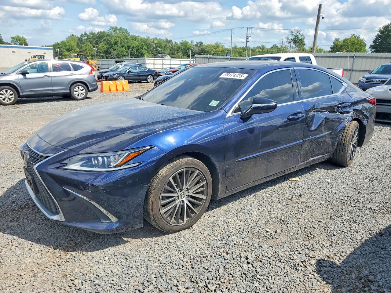 2022 LEXUS ES 350
