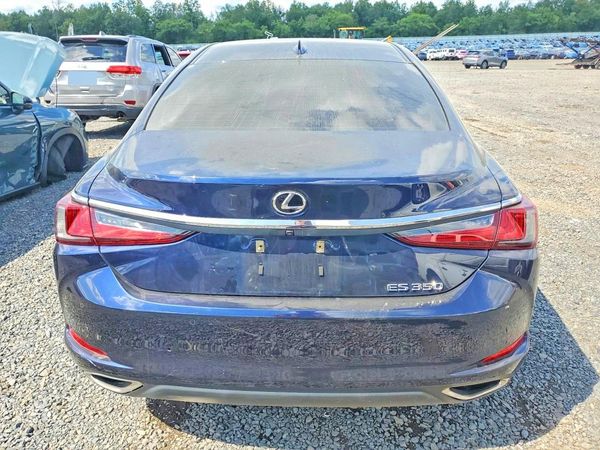 2022 LEXUS ES 350