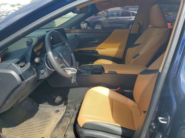2022 LEXUS ES 350