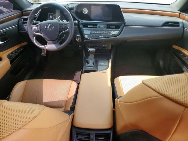 2022 LEXUS ES 350