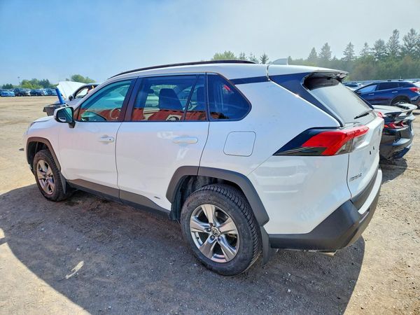 2023 TOYOTA RAV4 XLE — DSRA