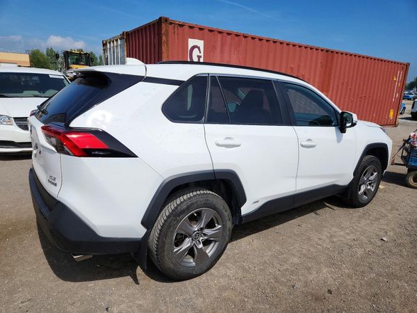 2023 TOYOTA RAV4 XLE — PSRA
