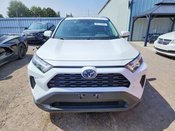 2023 TOYOTA RAV4 XLE — DIRF