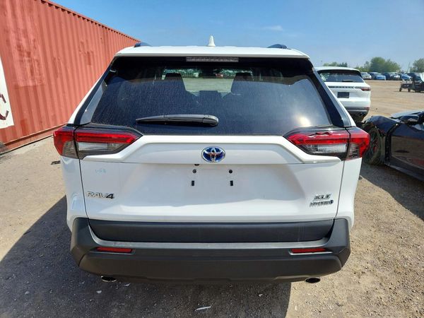 2023 TOYOTA RAV4 XLE — DIRR