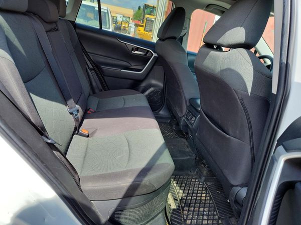 2023 TOYOTA RAV4 XLE — PSRS