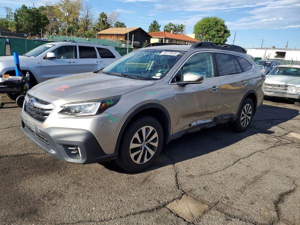 2020 SUBARU OUTBACK Premium