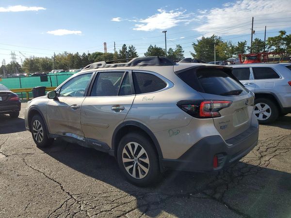 2020 SUBARU OUTBACK Premium
