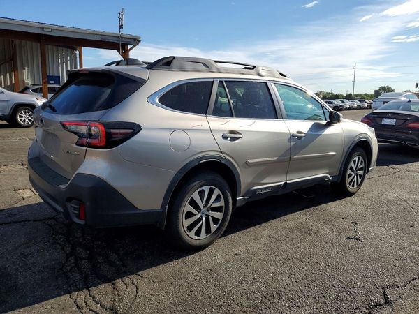 2020 SUBARU OUTBACK Premium