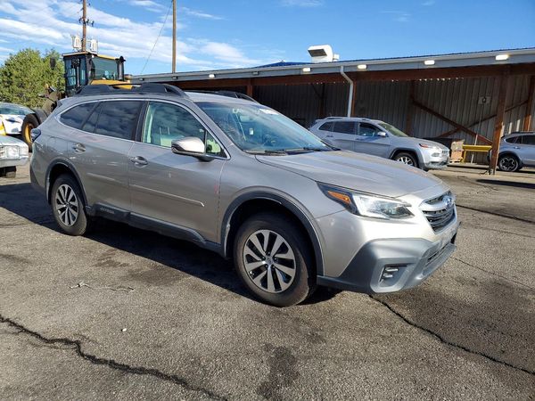 2020 SUBARU OUTBACK Premium