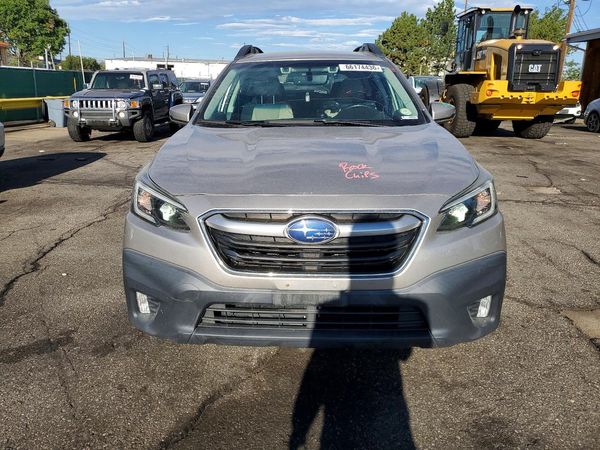 2020 SUBARU OUTBACK Premium
