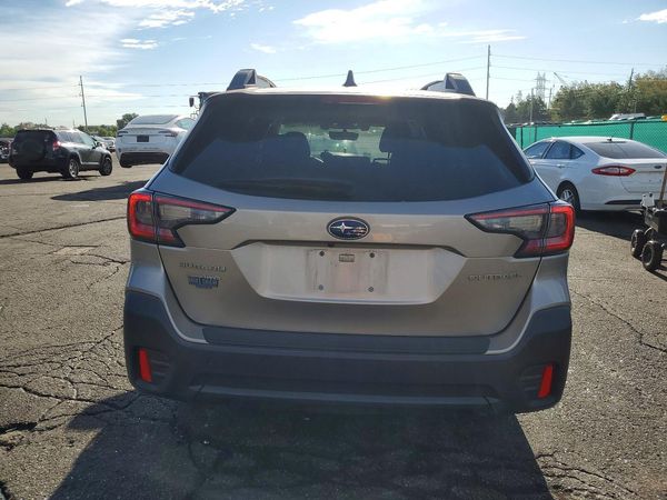 2020 SUBARU OUTBACK Premium