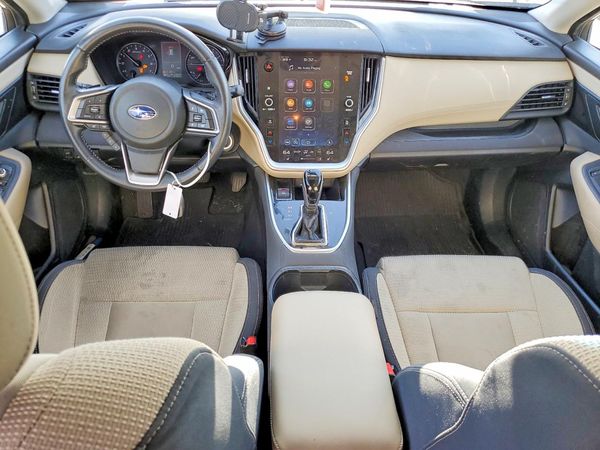 2020 SUBARU OUTBACK Premium