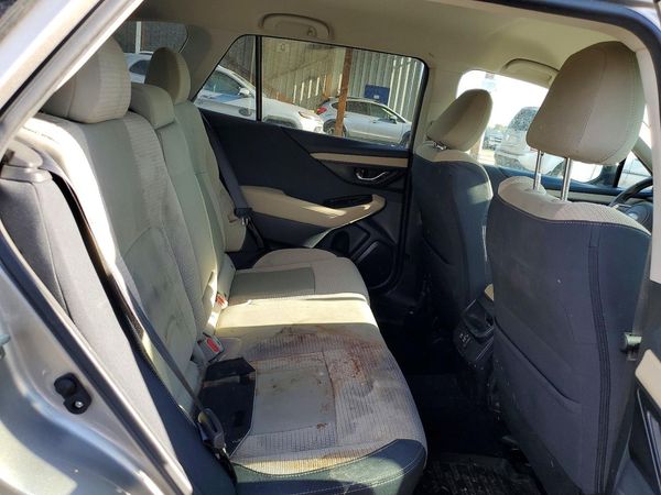 2020 SUBARU OUTBACK Premium