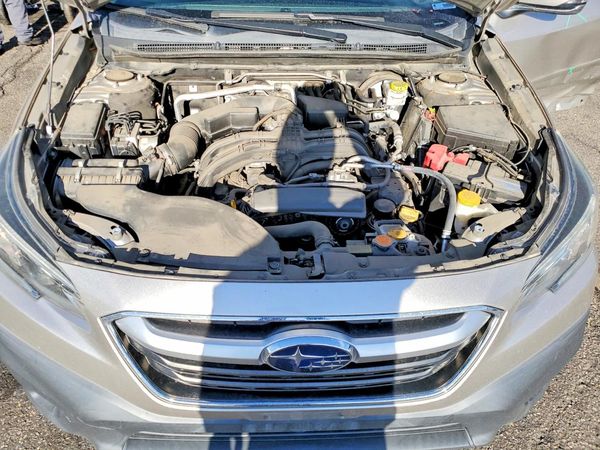 2020 SUBARU OUTBACK Premium