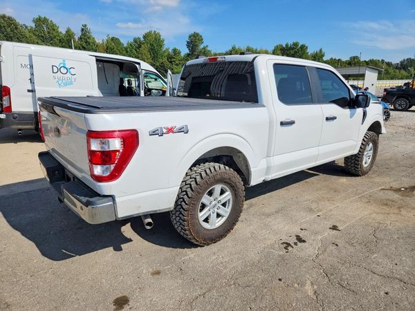 2023 FORD F150 SuperCrew
