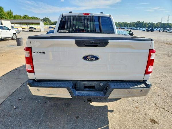 2023 FORD F150 SuperCrew