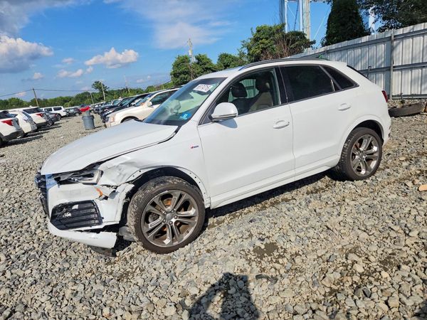 2016 AUDI Q3