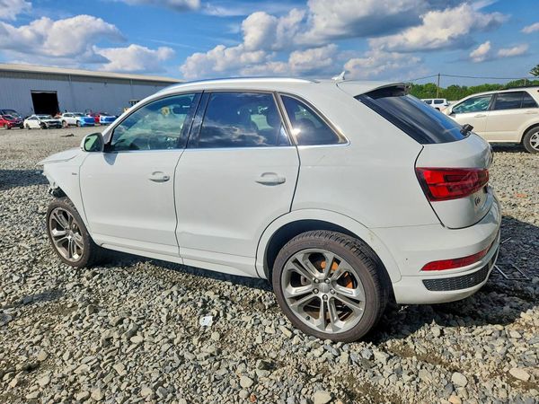 2016 AUDI Q3