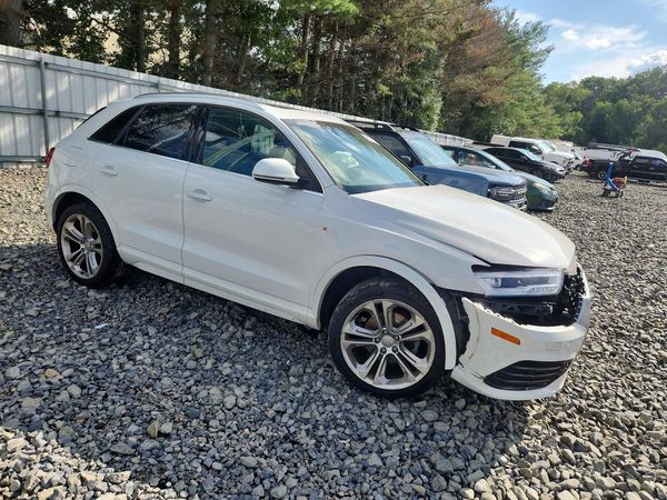 2016 AUDI Q3